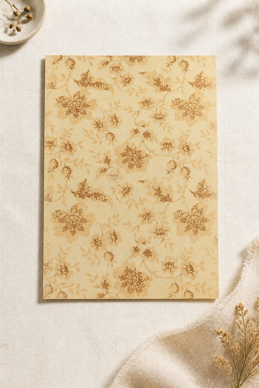 A4 DECORATED PAPER 15 SHEETS SALE ON 2 ITEMS PLUS ACROSS MY SHOP P&P INCLUDED TO UK CODE 71