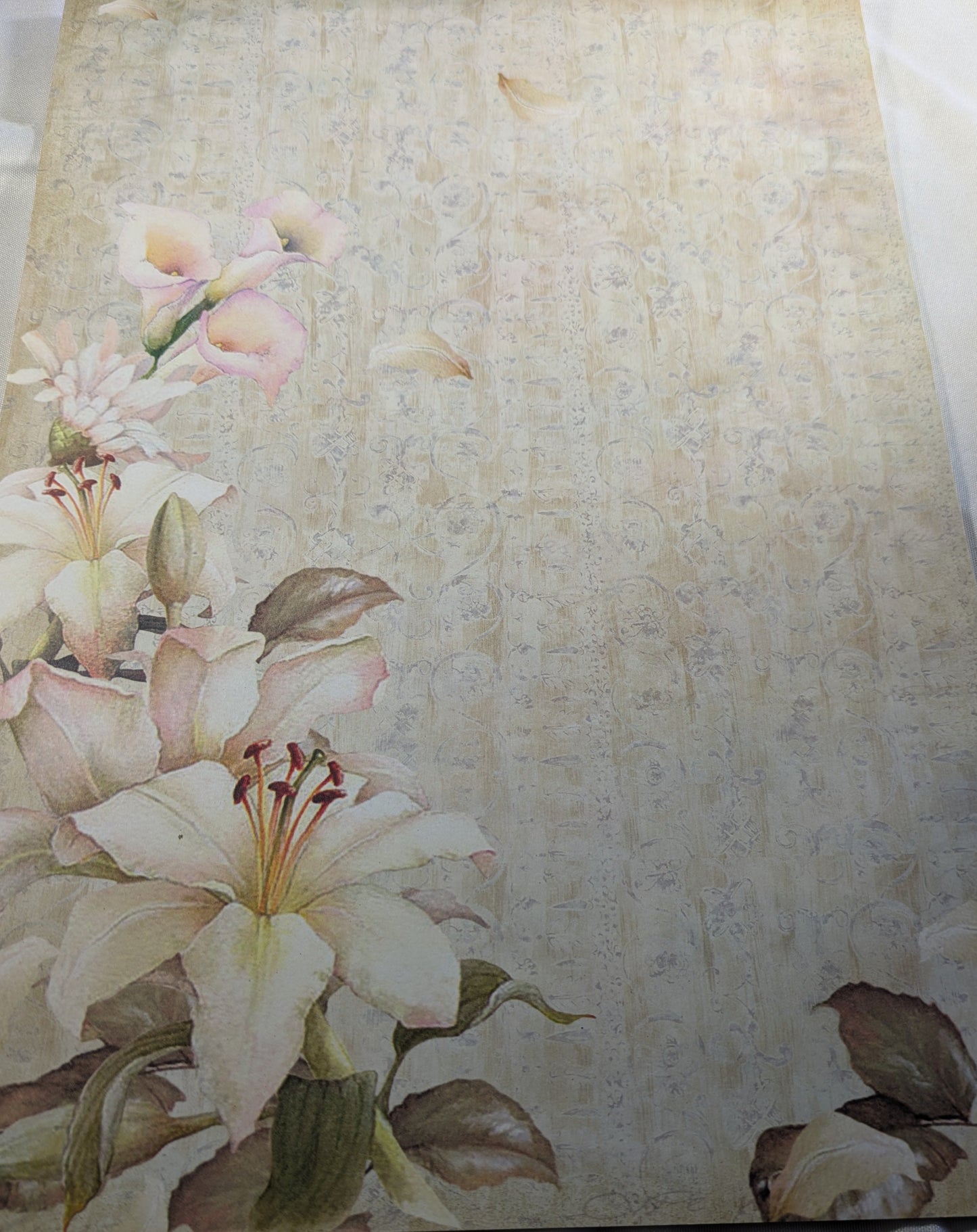 A4 DECORATED PAPER 20 SHEETS SALE ON 2 ITEMS PLUS ACROSS MY SHOP P&P INCLUDED TO UK CODE 73