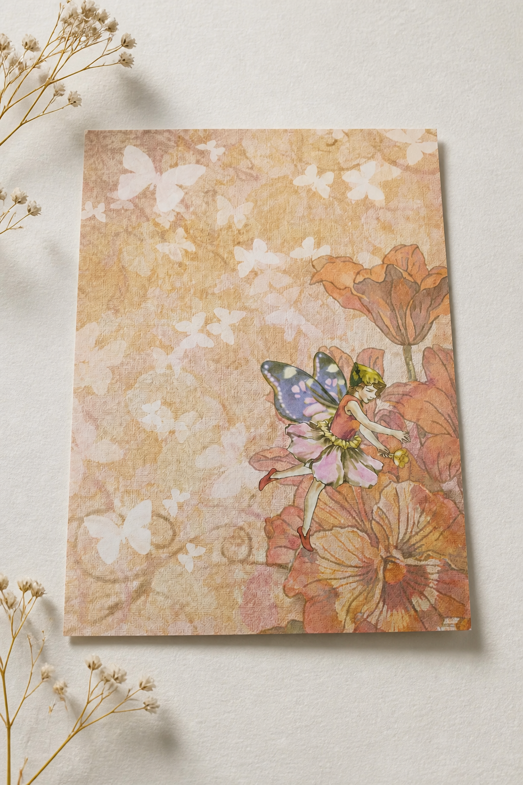 A4 DECORATED PAPER 15 SHEETS SALE ON 2 ITEMS PLUS ACROSS MY SHOP P&P INCLUDED TO UK CODE 87