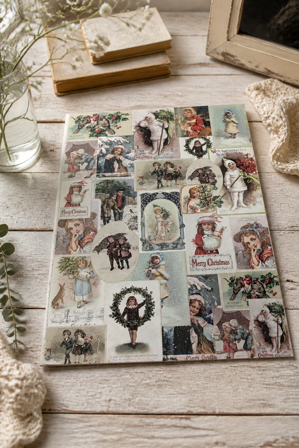 A4 DECORATED PAPER 15 SHEETS SALE ON 2 ITEMS PLUS ACROSS MY SHOP P&P INCLUDED TO UK CODE 93