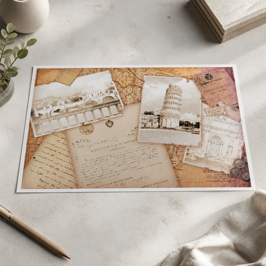 A4 DECORATED PAPER 15 SHEETS SALE ON 2 ITEMS PLUS ACROSS MY SHOP P&P INCLUDED TO UK CODE 148