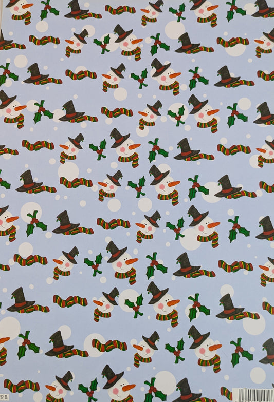 A4 DECORATED PAPER 20 SHEETS SALE ON 2 ITEMS PLUS ACROSS MY SHOP P&P INCLUDED TO UK CODE 151