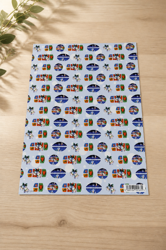 A4 DECORATED PAPER 15 SHEETS SALE ON 2 ITEMS PLUS ACROSS MY SHOP P&P INCLUDED TO UK CODE 152