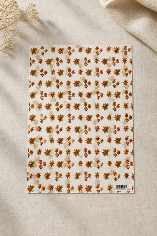A4 DECORATED PAPER 15 SHEETS SALE ON 2 ITEMS PLUS ACROSS MY SHOP P&P INCLUDED TO UK CODE 155