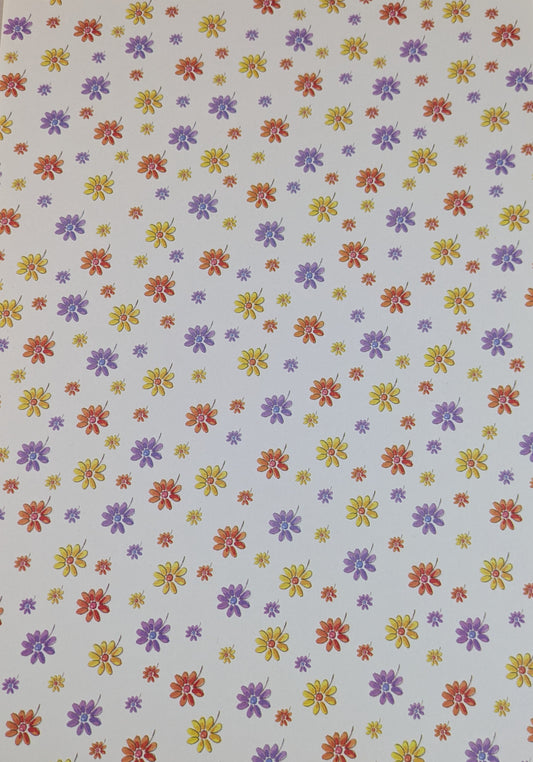 A4 DECORATED PAPER 20 SHEETS SALE ON 2 ITEMS PLUS ACROSS MY SHOP P&P INCLUDED TO UK CODE 156