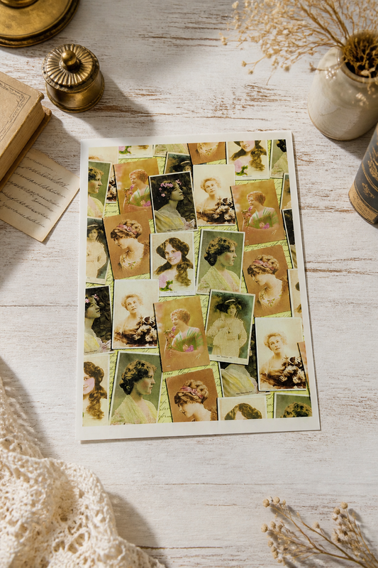 A4 DECORATED PAPER 15 SHEETS SALE ON 2 ITEMS PLUS ACROSS MY SHOP P&P INCLUDED TO UK CODE 163