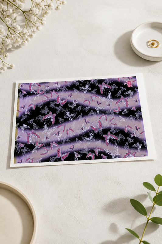 A4 DECORATED PAPER 15 SHEETS SALE ON 2 ITEMS PLUS ACROSS MY SHOP P&P INCLUDED TO UK CODE 169