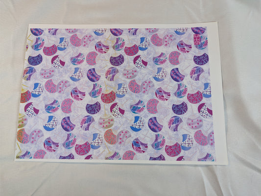 A4 DECORATED PAPER 20 SHEETS SALE ON 2 ITEMS PLUS ACROSS MY SHOP P&P INCLUDED TO UK CODE 177