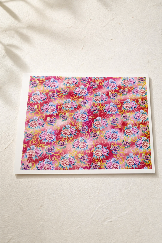 A4 DECORATED PAPER 15 SHEETS SALE ON 2 ITEMS PLUS ACROSS MY SHOP P&P INCLUDED TO UK CODE 182