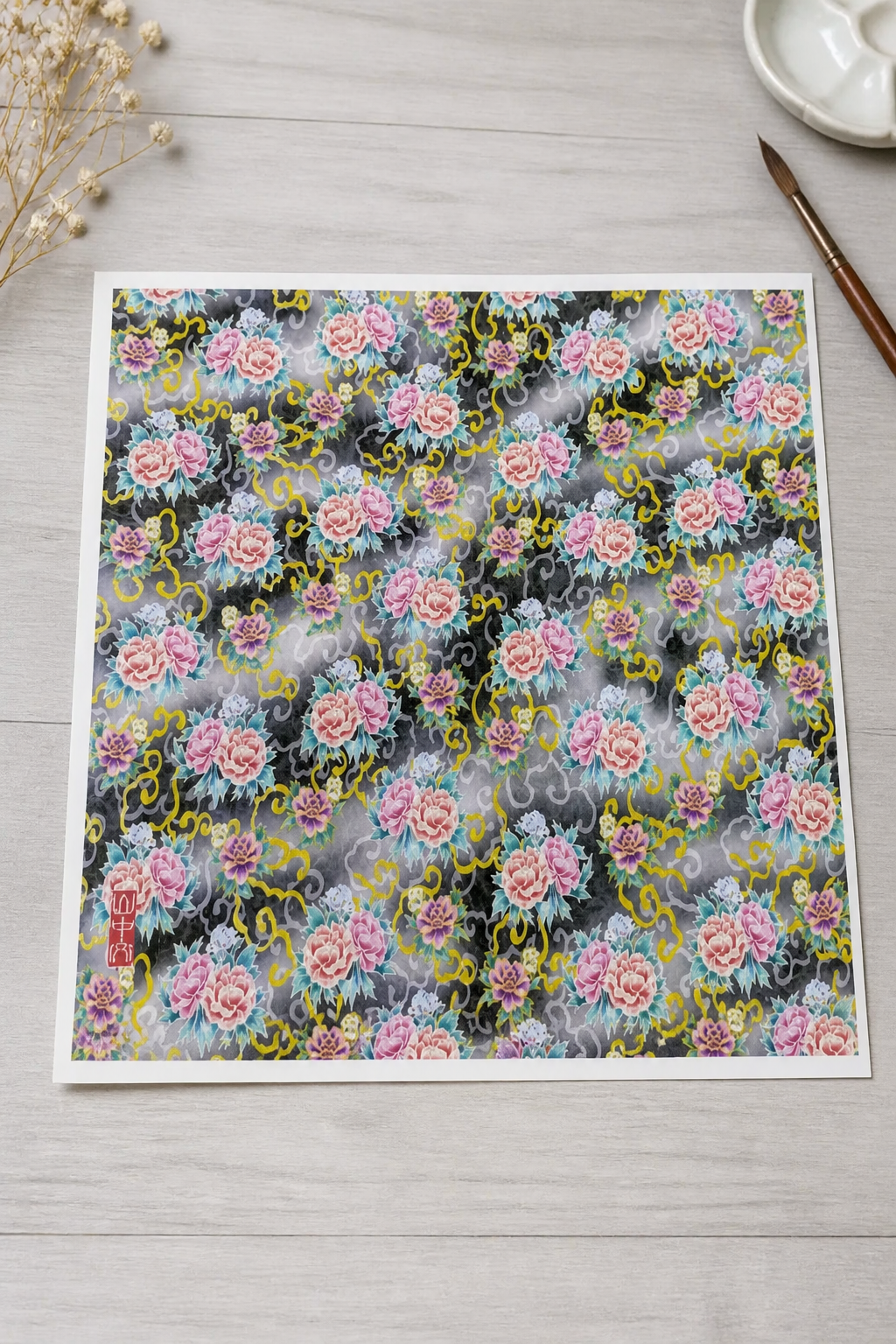 A4 DECORATED PAPER 15 SHEETS SALE ON 2 ITEMS PLUS ACROSS MY SHOP P&P INCLUDED TO UK CODE 183