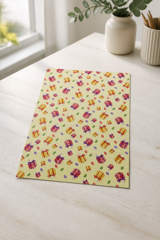A4 DECORATED PAPER 15 SHEETS SALE ON 2 ITEMS PLUS ACROSS MY SHOP P&P INCLUDED TO UK CODE 192