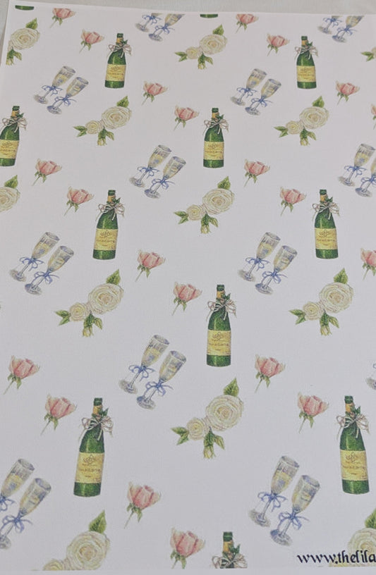 A4 DECORATED PAPER 20 SHEETS SALE ON 2 ITEMS PLUS ACROSS MY SHOP P&P INCLUDED TO UK CODE 203