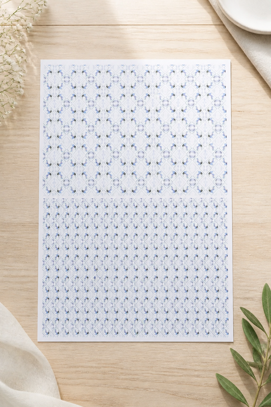 A4 DECORATED PAPER 15 SHEETS SALE ON 2 ITEMS PLUS ACROSS MY SHOP P&P INCLUDED TO UK CODE 235