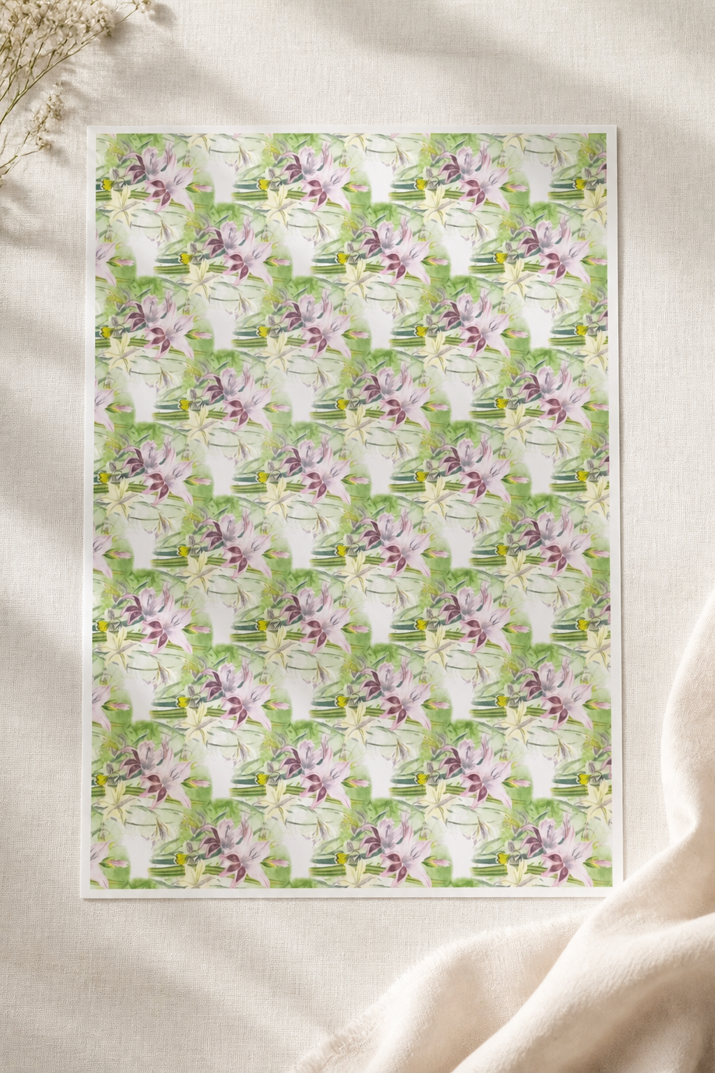 A4 DECORATED PAPER 15 SHEETS SALE ON 2 ITEMS PLUS ACROSS MY SHOP P&P INCLUDED TO UK CODE 237