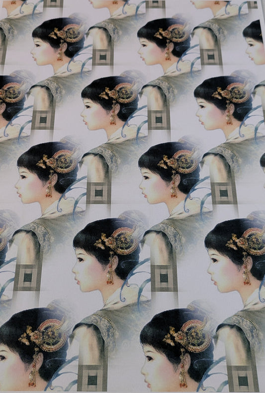 A4 DECORATED PAPER 20 SHEETS SALE ON 2 ITEMS PLUS ACROSS MY SHOP P&P INCLUDED TO UK CODE 250