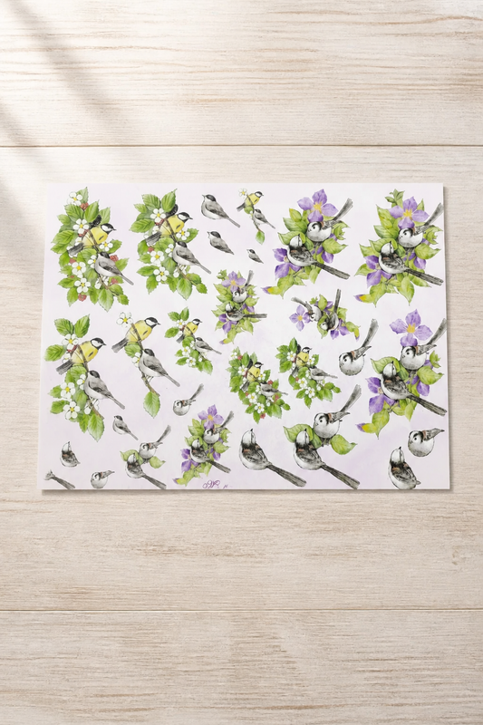 A4 DECORATED PAPER 15 SHEETS SALE ON 2 ITEMS PLUS ACROSS MY SHOP P&P INCLUDED TO UK CODE 254