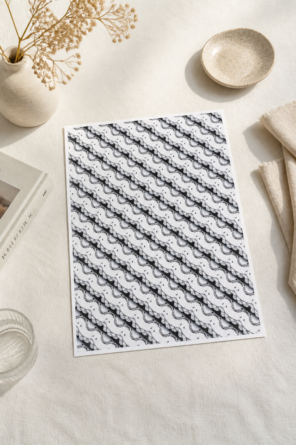 A4 DECORATED PAPER 15 SHEETS SALE ON 2 ITEMS PLUS ACROSS MY SHOP P&P INCLUDED TO UK CODE 281