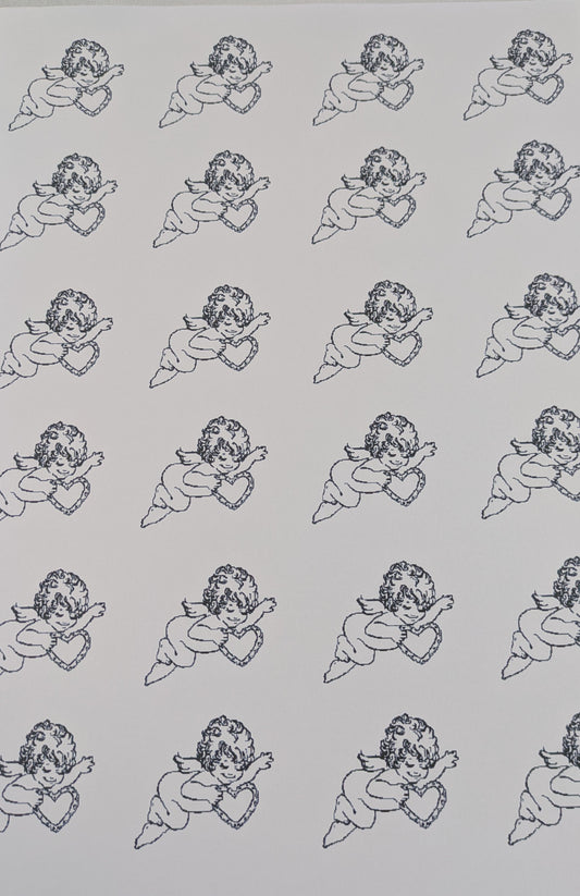 A4 DECORATED PAPER 20 SHEETS SALE ON 2 ITEMS PLUS ACROSS MY SHOP P&P INCLUDED TO UK CODE 286