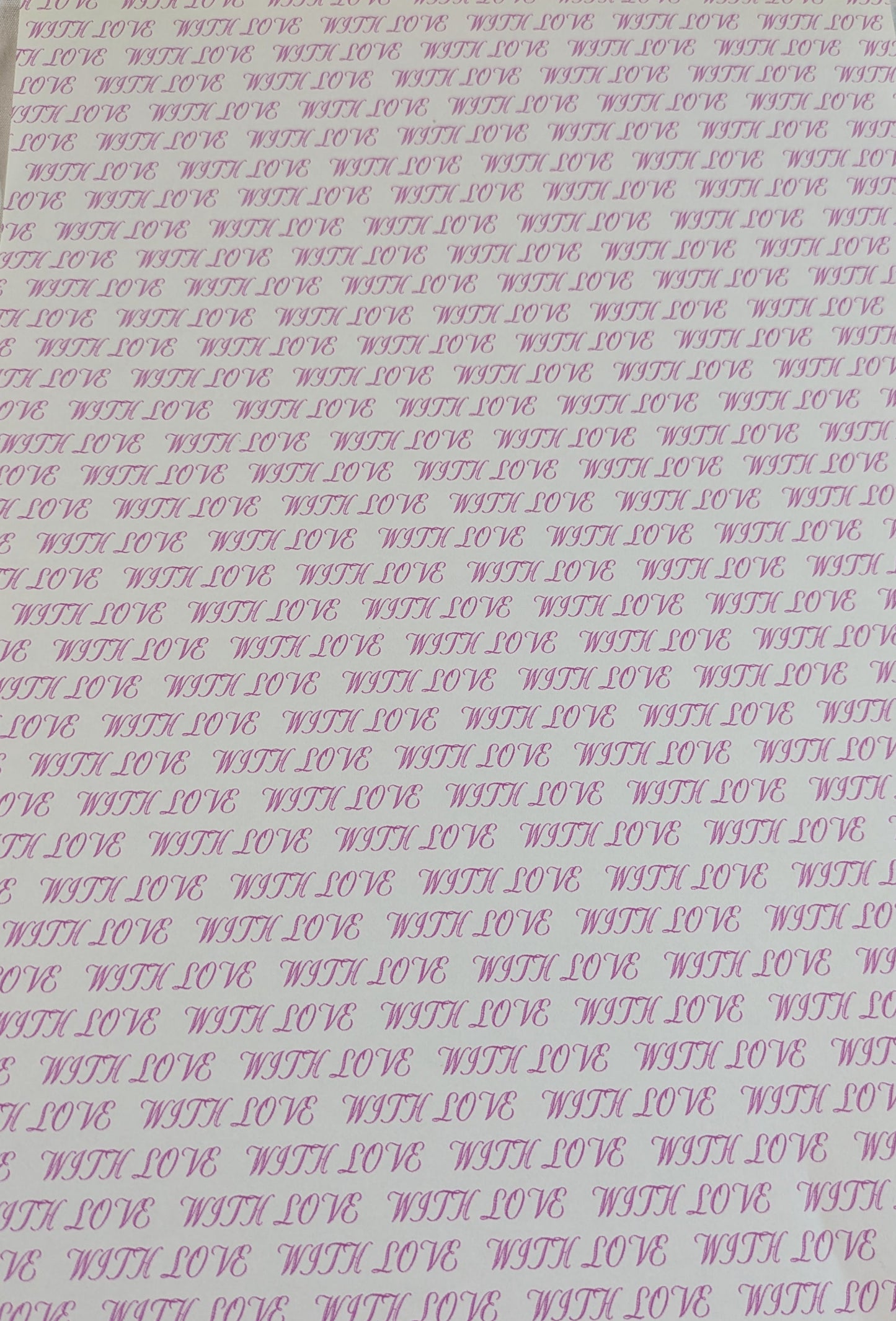 A4 DECORATED PAPER 20 SHEETS SALE ON 2 ITEMS PLUS ACROSS MY SHOP P&P INCLUDED TO UK CODE 308