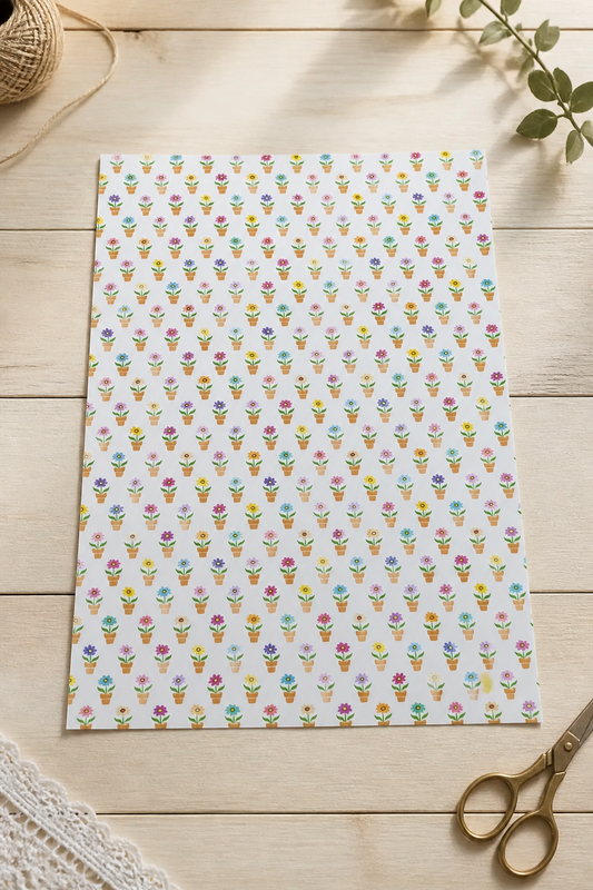 A4 DECORATED PAPER 15 SHEETS SALE ON 2 ITEMS PLUS ACROSS MY SHOP P&P INCLUDED TO UK CODE 310