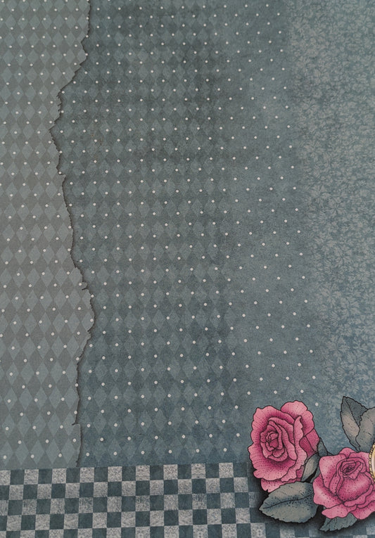 A4 DECORATED PAPER 20 SHEETS SALE ON 2 ITEMS PLUS ACROSS MY SHOP P&P INCLUDED TO UK CODE 313