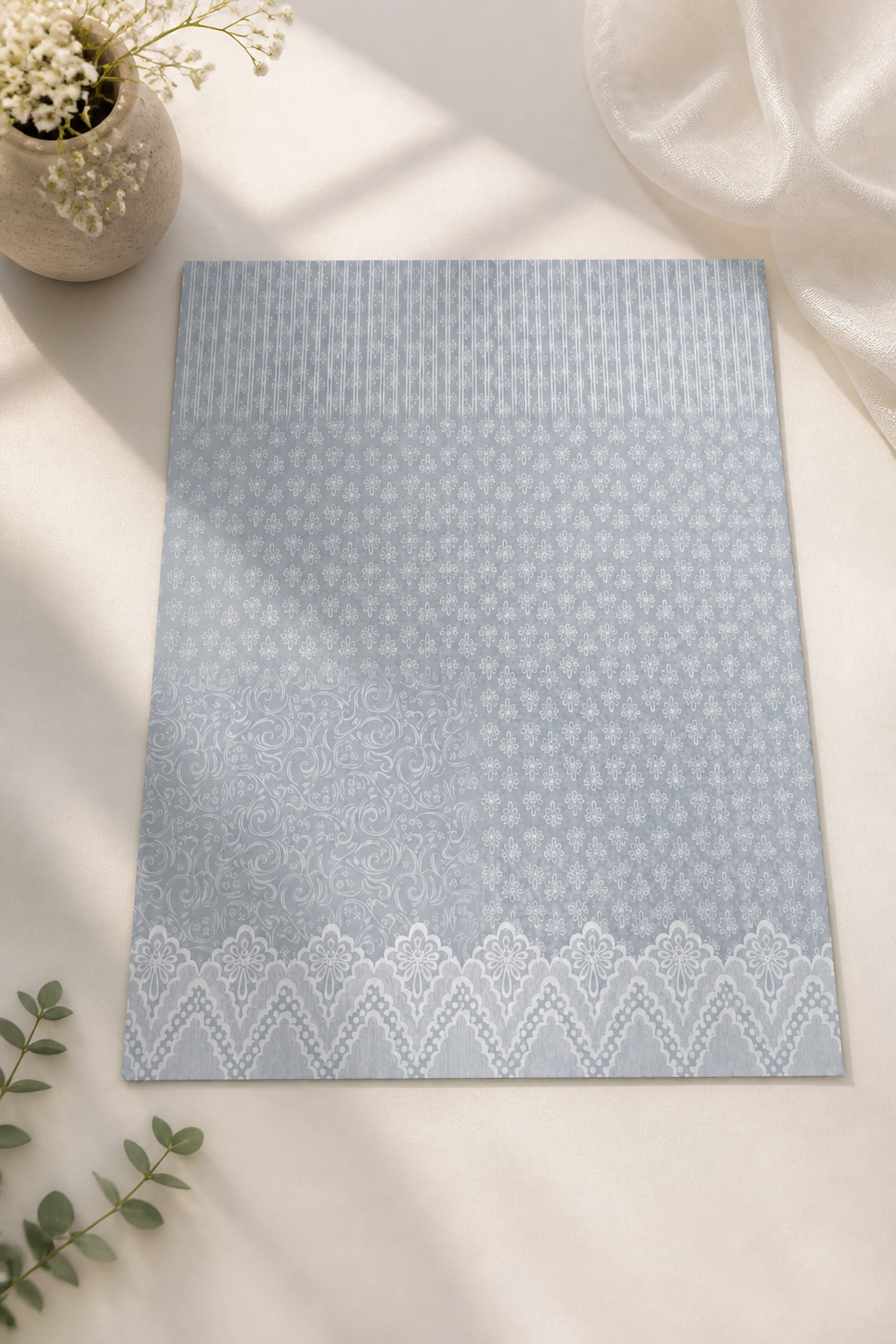 A4 DECORATED PAPER 15 SHEETS SALE ON 2 ITEMS PLUS ACROSS MY SHOP P&P INCLUDED TO UK CODE 315