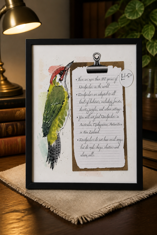 HAND MADE 6x6 INCH BIRD CARDS SALE ON 2 ITEMS ACROSS MY SHOP INCLUDING P&P TO UK  CODE 4