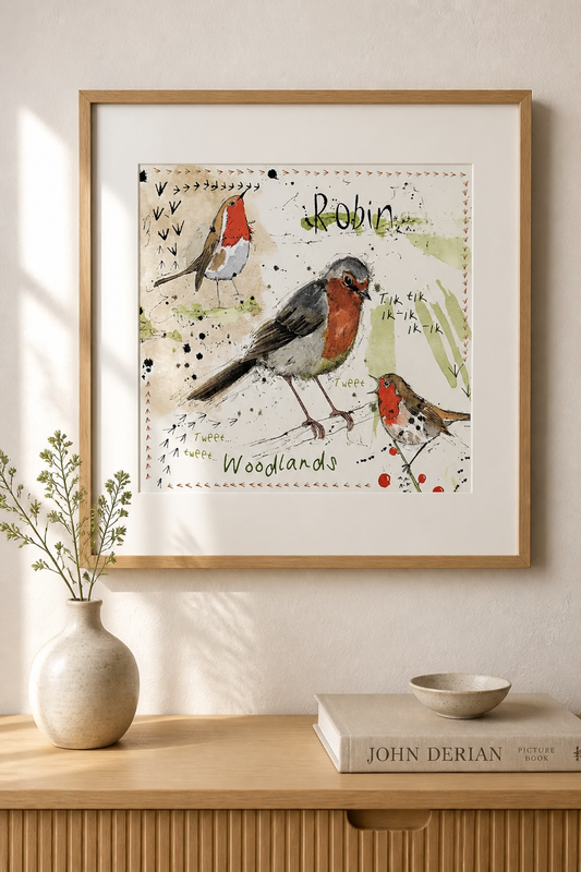 HAND MADE 6x6 INCH BIRD CARDS SALE ON 2 ITEMS ACROSS MY SHOP INCLUDING P&P TO UK  CODE 7