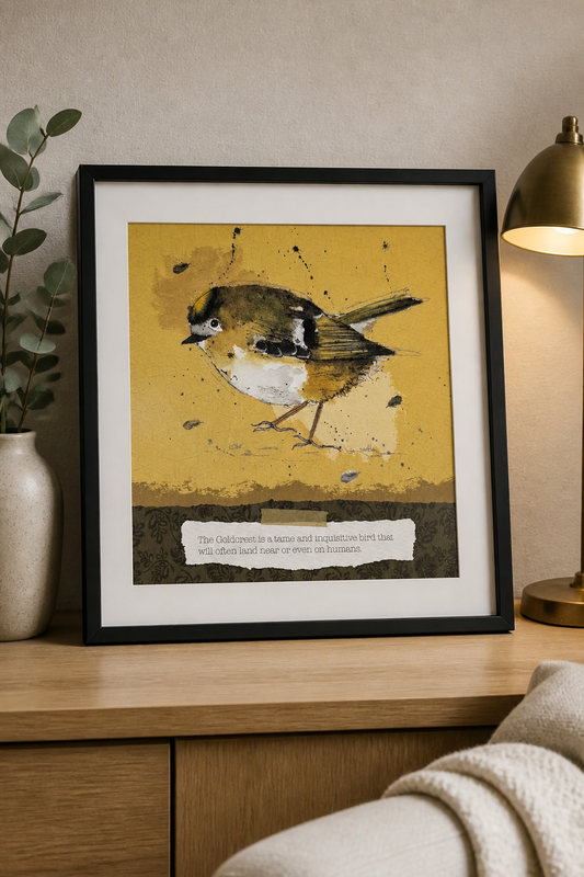 HAND MADE 6x6 INCH BIRD CARDS SALE ON 2 ITEMS ACROSS MY SHOP INCLUDING P&P TO UK  CODE 11