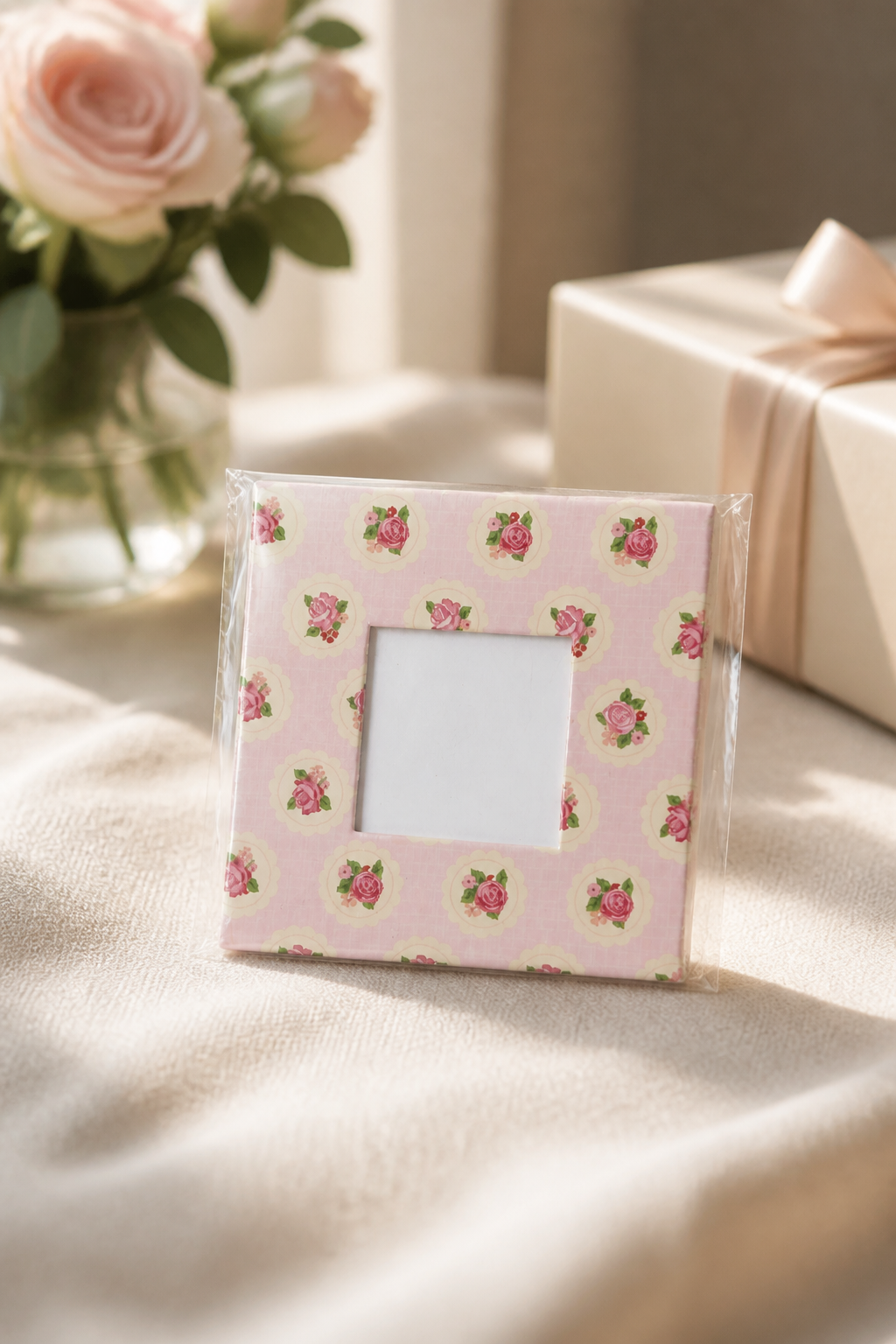 CROSS STITCH ART FRAME OUTSIDE SIZE 50MM SQURE SALE ON TWO ITEMS ACROSS MY SHOP INCLUDING P&P TO UK CODE 106