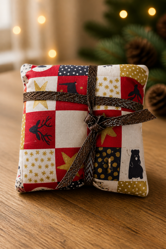 HANDMADE LAVENDER CUSHIONS PUT IN DRAW MAKES YOUR CLOTHES SMELL NICE INCLUDING P&P TO UK SALE ON 2 ITEMS + ACROSS MY SHOP CODE 2