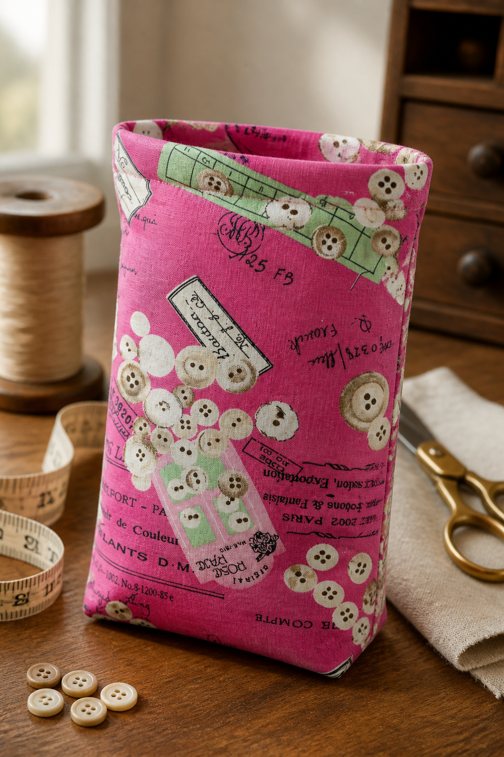 HANDMADE FABRIC GLASSES CASES INCLUDING P&P TO UK SALE ON 2 ITEMS + ACROSS MY SHOP CODE 205