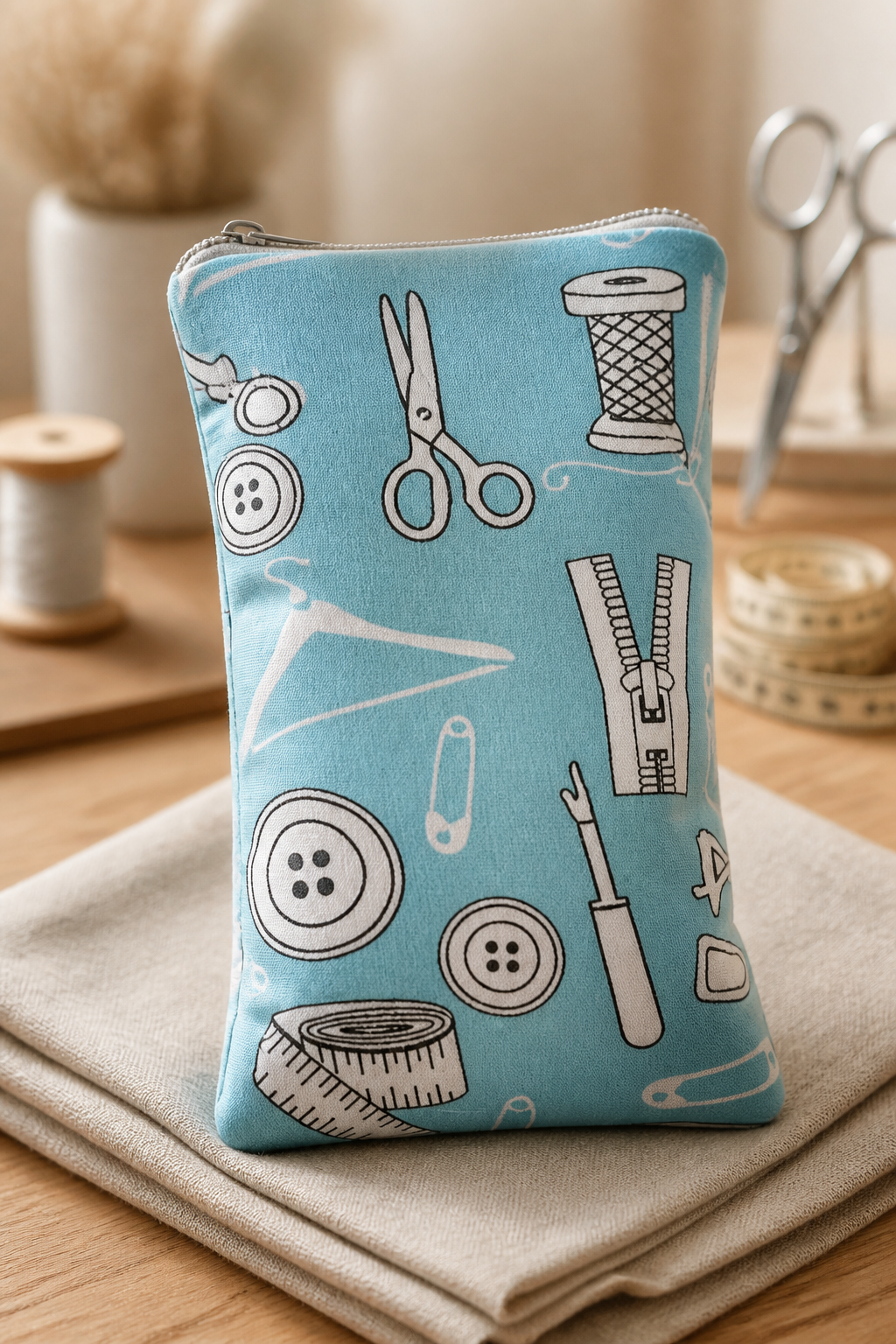 HANDMADE FABRIC GLASSES CASES INCLUDING P&P TO UK SALE ON 2 ITEMS + ACROSS MY SHOP CODE 208