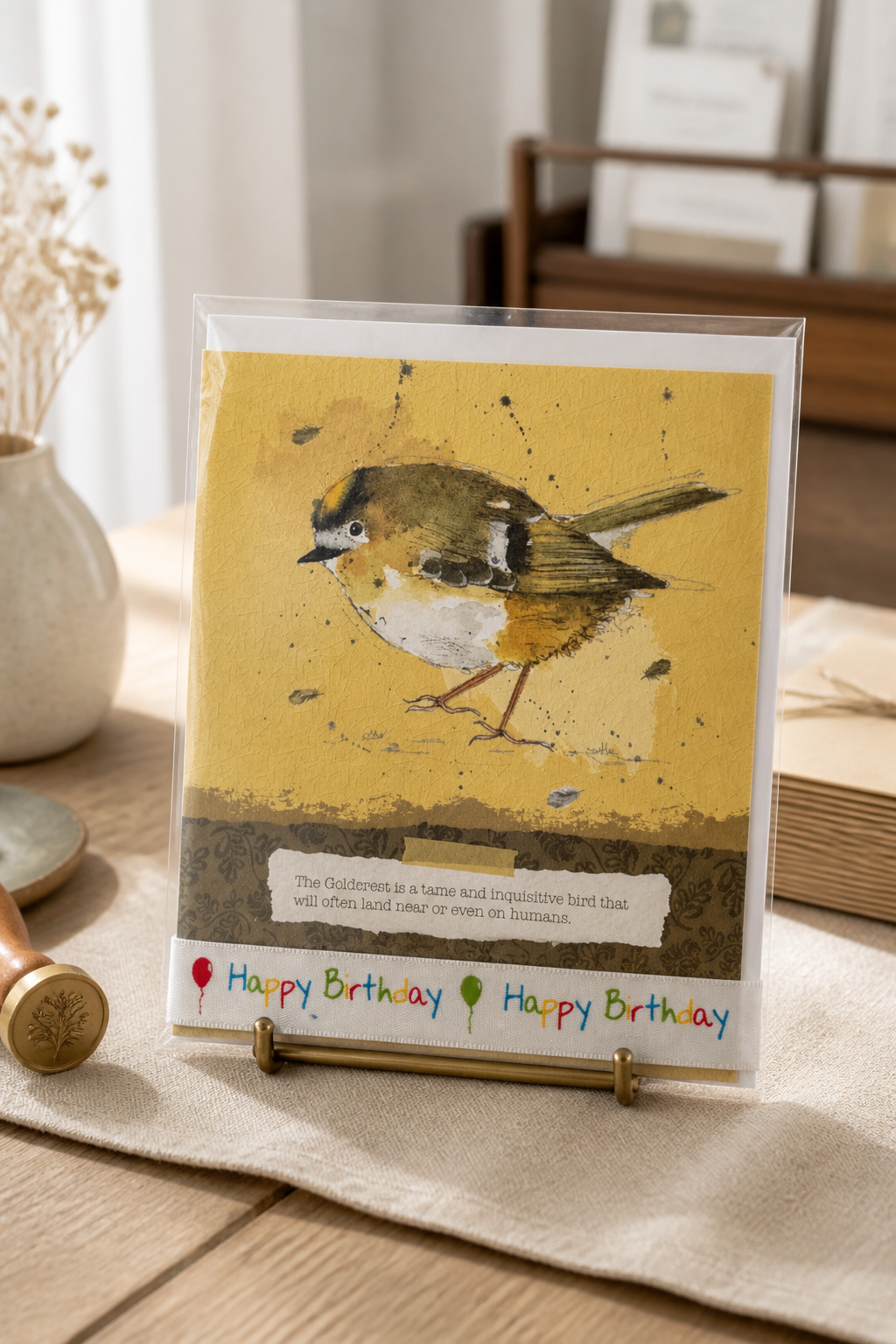 6x6 INCH BIRD CARDS HAPPY BIRTHDAY SALE ON TWO ITEMS PLUS ACROSS MY SHOP INCLUDING P&P TO UK  CODE 31