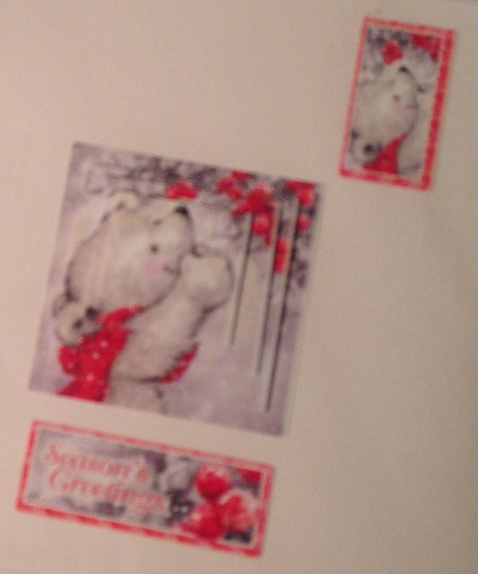 HAND MADE SMALL 6x6 BLANK CARDS INCLUDING P&P TO UK CODE 36