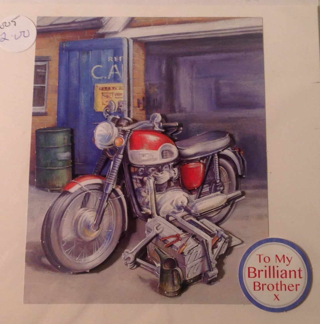 HAND MADE SMALL  6x6 BLANK CARDS INCLUDING P&P TO UK CODE 38