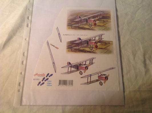 TWO 3D CARD KITS INCLUDING P&P TO UK CODE 37