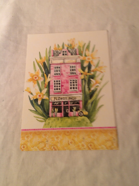 6X6 INCH CARD KITS INCLUDING P&P TO UK  CODE 44