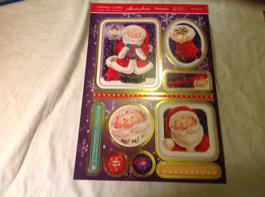 A4 2 CARD AND KITS 3.55 INCLUDING P&P TO UK  CODE 90