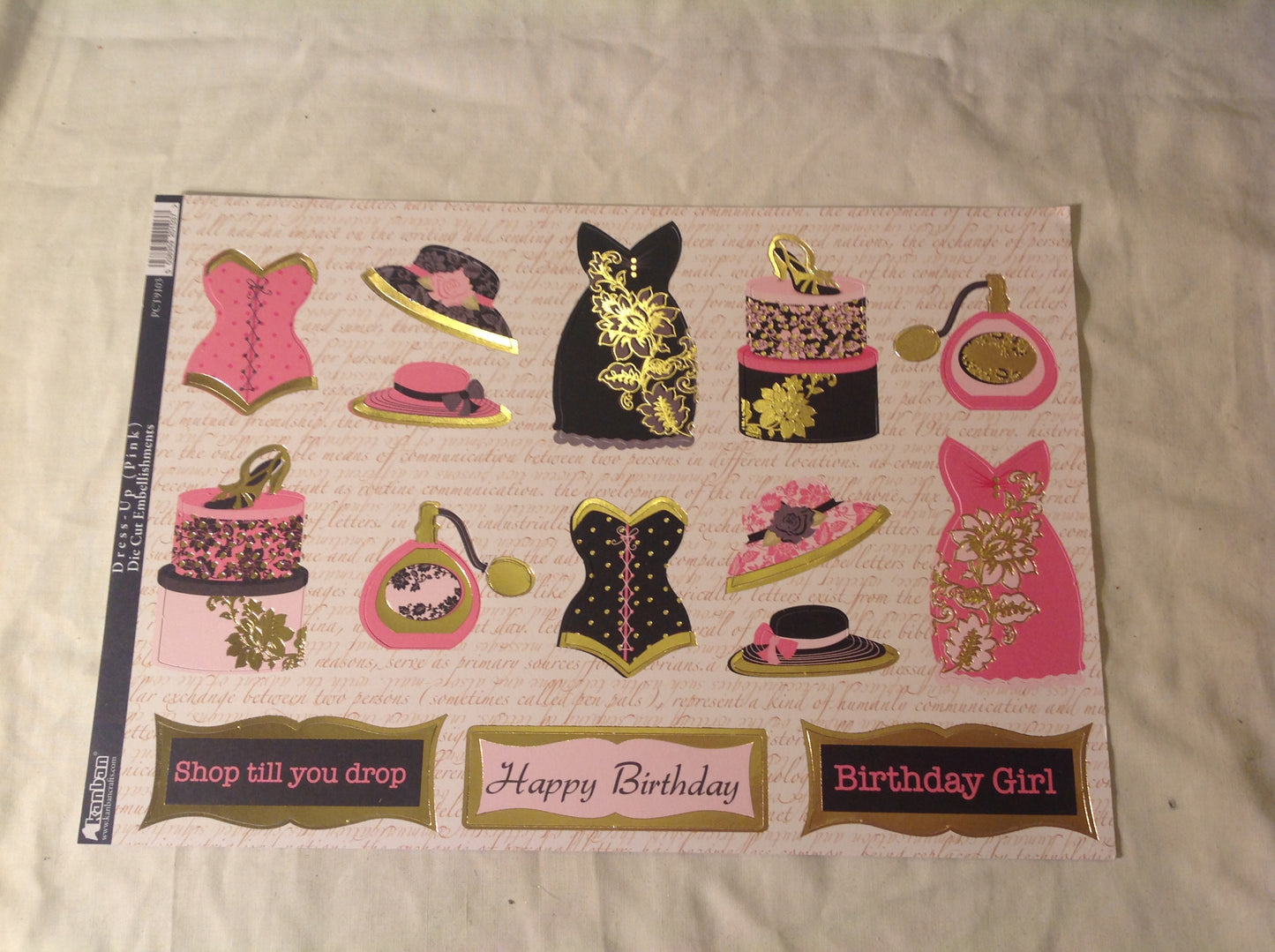 A4 2 CARD AND KITS 3.55 INCLUDING P&P TO UK  CODE 93