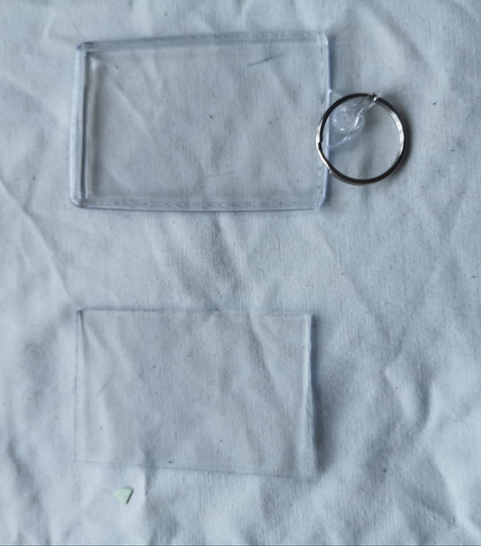 22 CROSS STITCH KEY RING BLANKS BITS INCLUDING P&P TO UK CODE 109