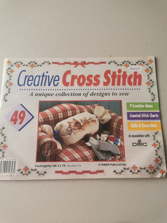 ART AND CRAFT MAGAZINES INCLUDING P&P TO UK  CODE 31