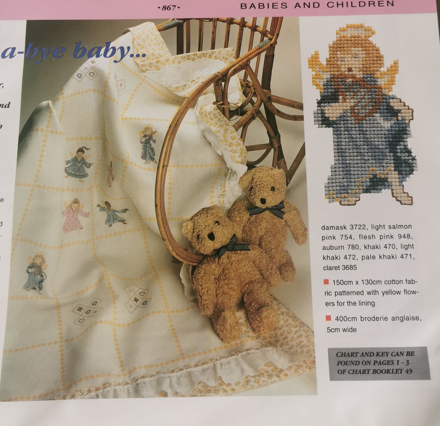 CREATIVE CROSS STITCH 49 DESIGNS INCLUDING P&P TO UK SALE ON 2 ITEMS PLUS ACROSS MY SHOP  CODE 31