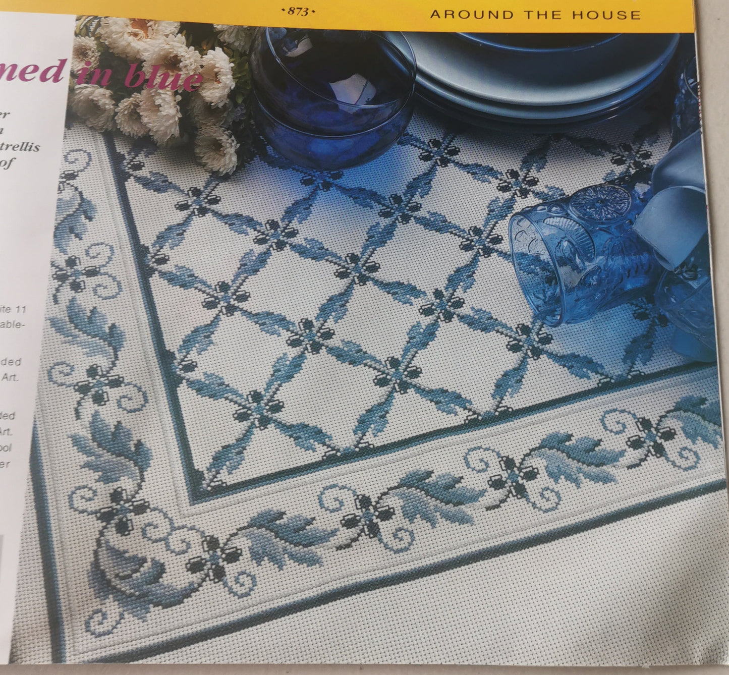 CREATIVE CROSS STITCH 49 DESIGNS INCLUDING P&P TO UK SALE ON 2 ITEMS PLUS ACROSS MY SHOP  CODE 31