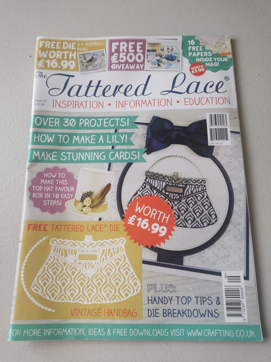 ART AND CRAFT MAGAZINES INCLUDING P&P TO UK  CODE 63