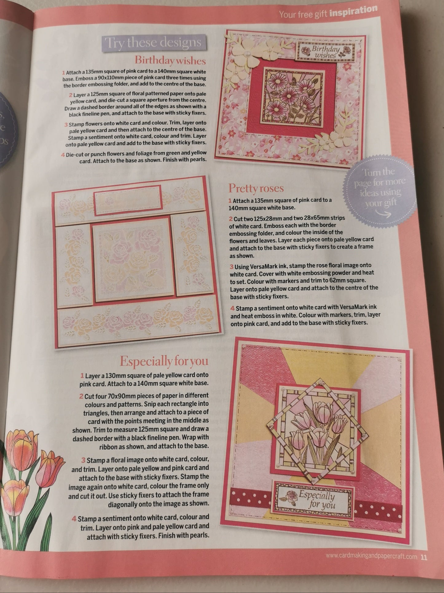 CARD & PAPER MAKING INCLUDING P&P TO UK SALE ON 2 ITEMS PLUS ACROSS MY SHOP  CODE 418