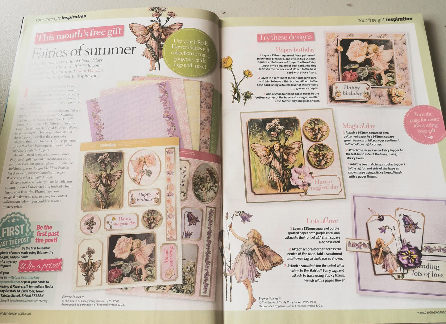 CARD & PAPER MAKING INCLUDING P&P TO UK SALE ON 2 ITEMS PLUS ACROSS MY SHOP  CODE 415