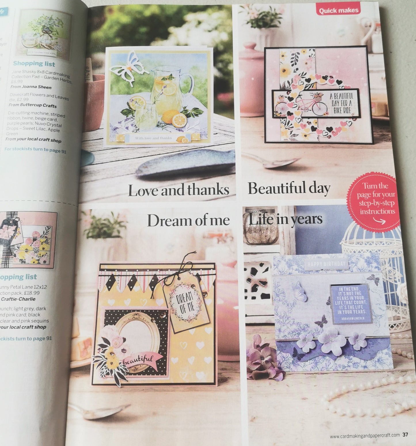 CARD & PAPER MAKING INCLUDING P&P TO UK SALE ON 2 ITEMS PLUS ACROSS MY SHOP  CODE 415