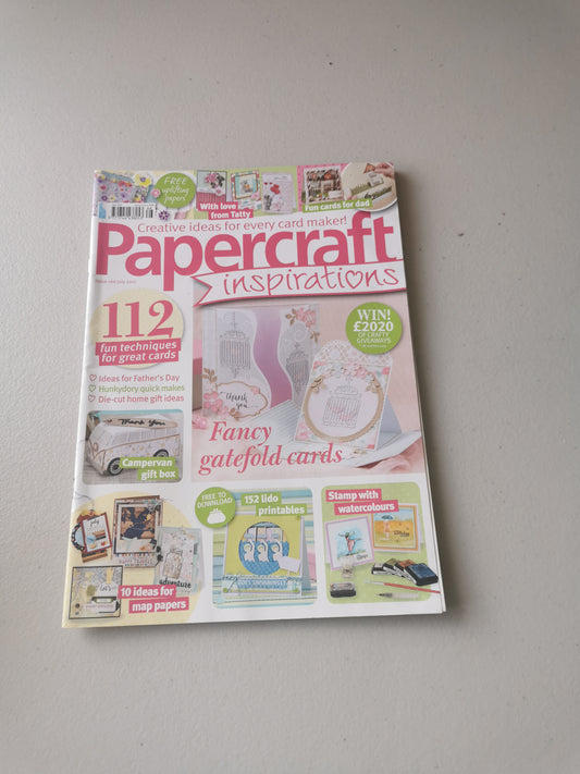 CARD & PAPER MAKING INCLUDING P&P TO UK  CODE 511