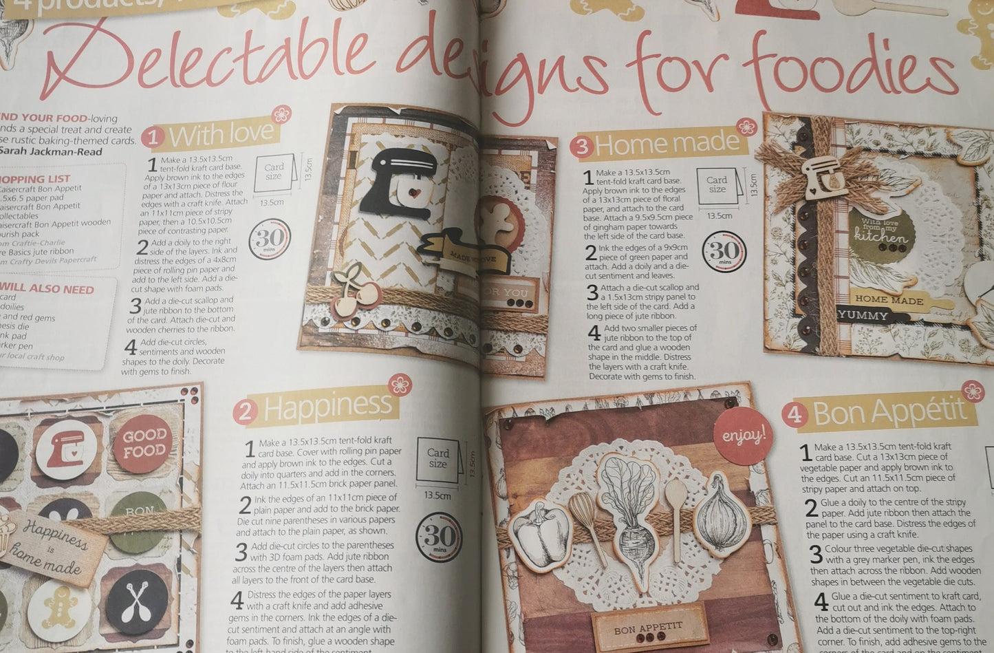 QUICK CARDS INCLUDING P&P TO UK SALE ON 2 ITMES PLUS ACROSS MY SHOP CODE 559